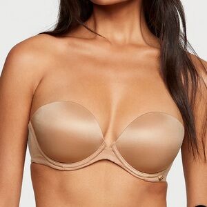 Victoria’s Secret Very Sexy Push-Up Strapless Bra